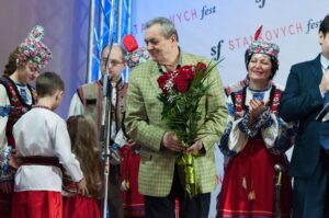 Другий міжнародний конкурс–фестиваль «Станкович фест»