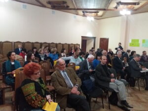 Про сучасні аспекти збереження здоров’я людини – у «Квітці полонини»