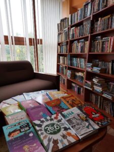 Ще більше українських книг!