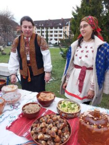 ІСТОРИЧНА РЕКОНСТРУКЦІЯ ” ЗАКАРПАТСЬКЕ РІЗДВО”