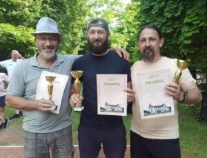 ОБЛАСНИЙ ТУРНІР З ПЕТАНКУ В “КВІТЦІ ПОЛОНИНИ”