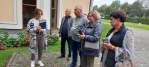 У “Квітці полонини” завжди раді гостям і всякчас готові поділитися досвідом.